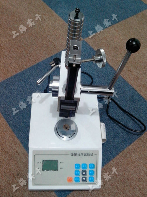 彈簧拉力測試儀圖片