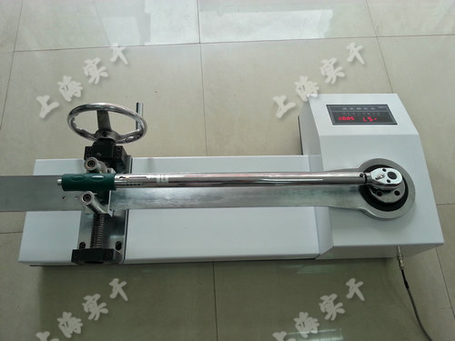 預置式扭力扳手測試儀