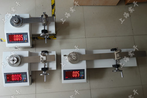 500N.m扭力扳手鑒定儀