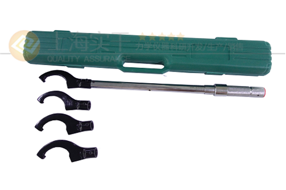 預(yù)置扭矩扳手